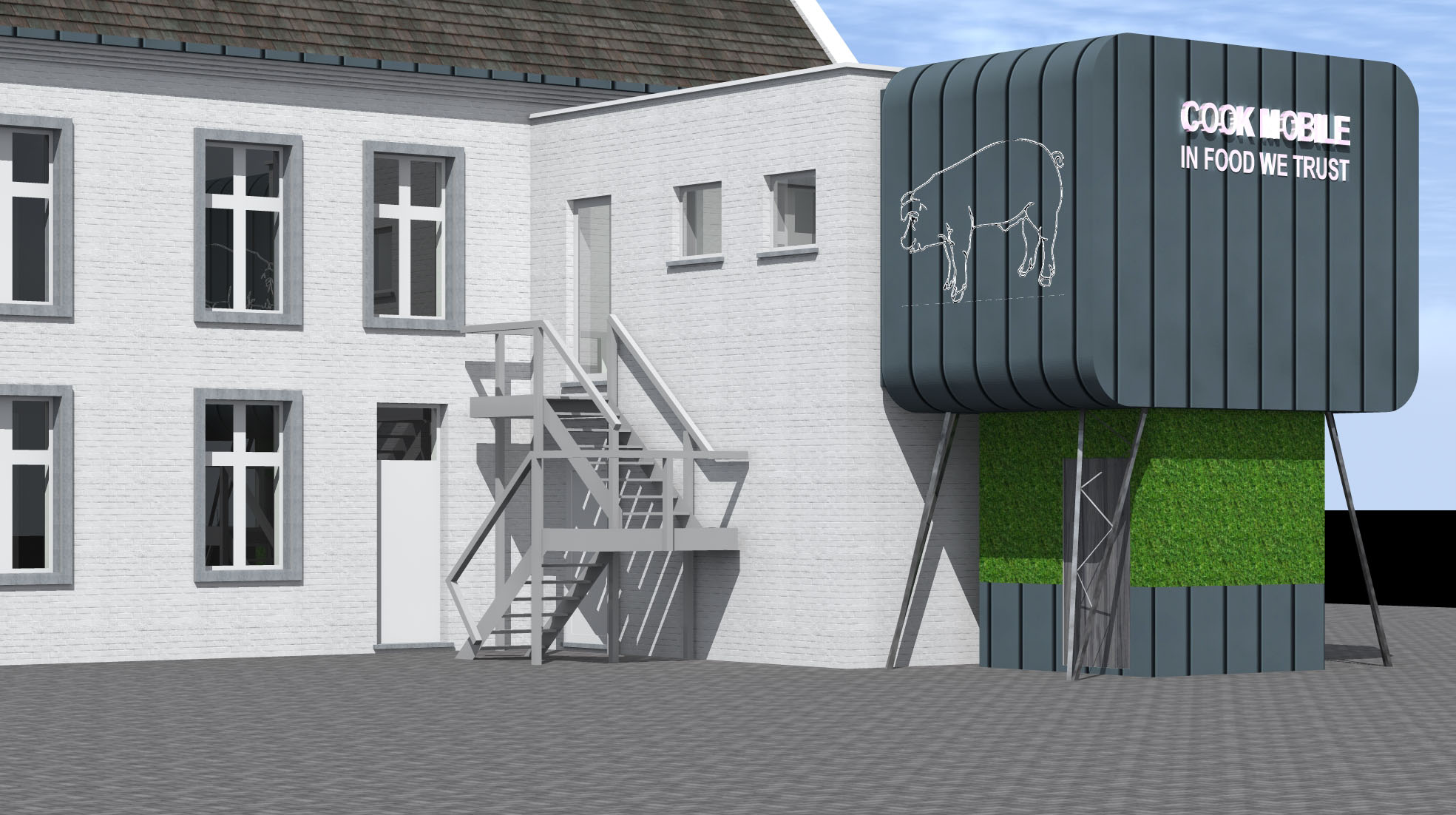 Art&Metier Project